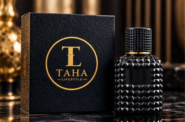 TAHA AURA — Concentrated Perfume Oil