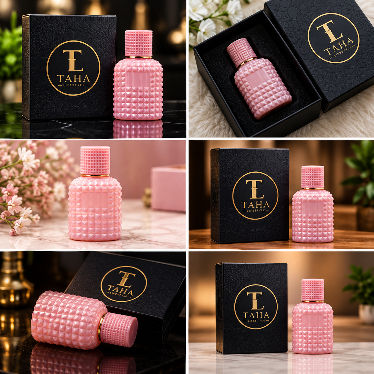 TAHA AURA — Concentrated Perfume Oil