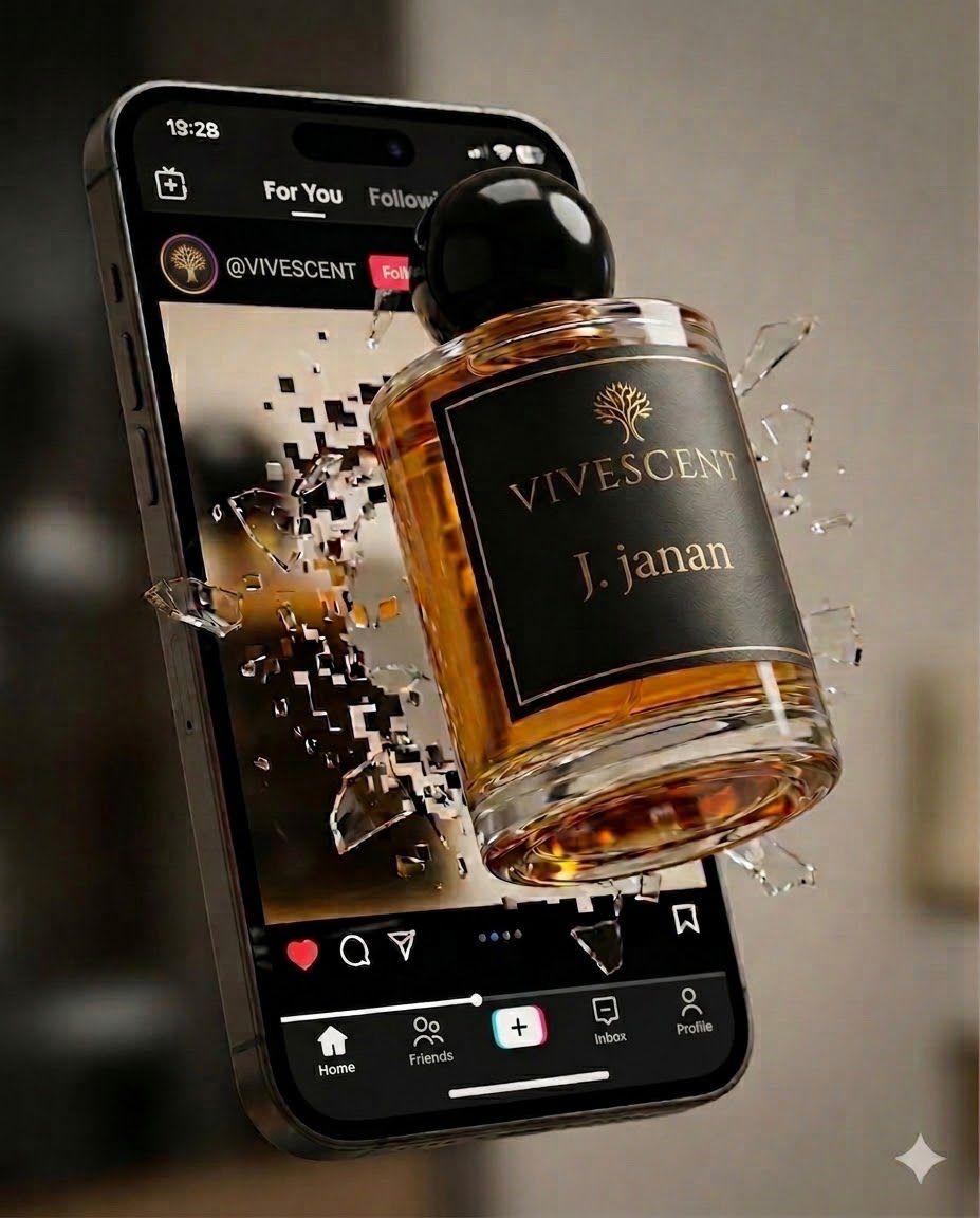 Vivescent by Muhammad Taha – J.Janan.