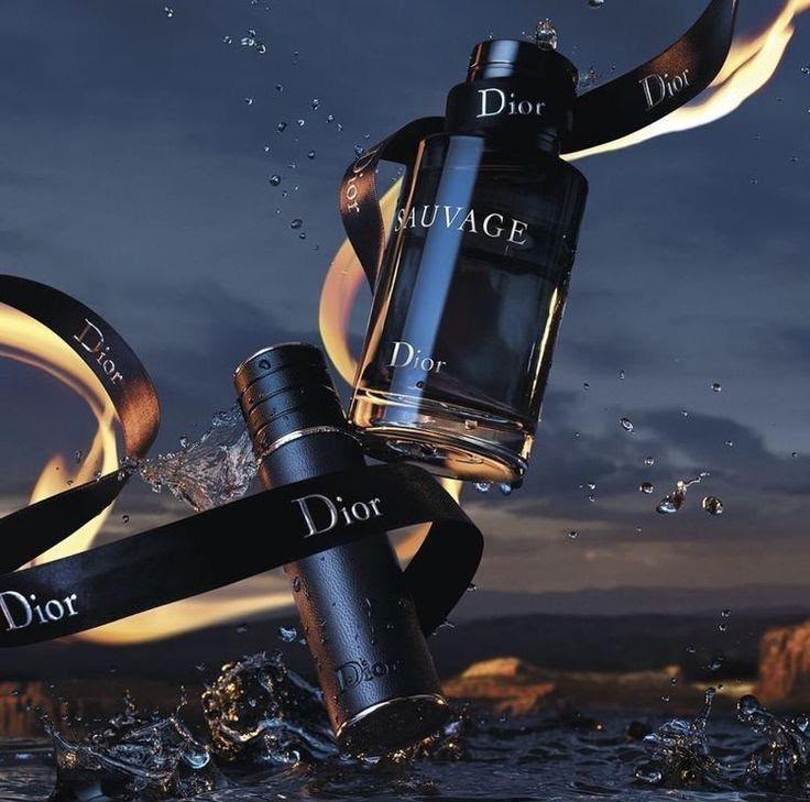DIOR SAUVAGE