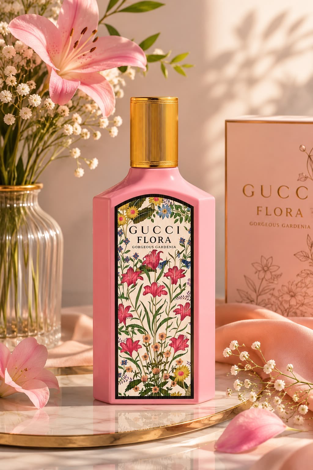 GUCCI FLORAL