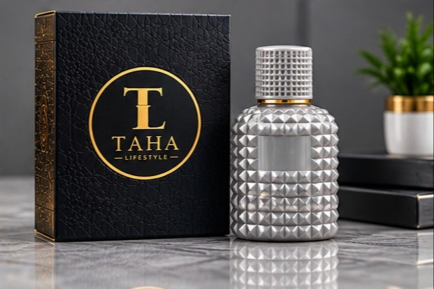 TAHA AURA — Concentrated Perfume Oil