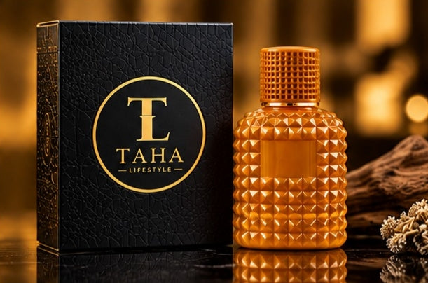 TAHA AURA — Concentrated Perfume Oil