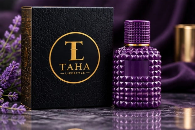 TAHA AURA — Concentrated Perfume Oil