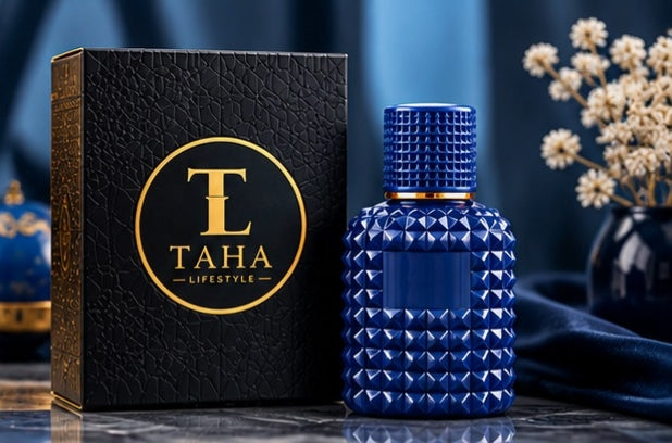TAHA AURA — Concentrated Perfume Oil