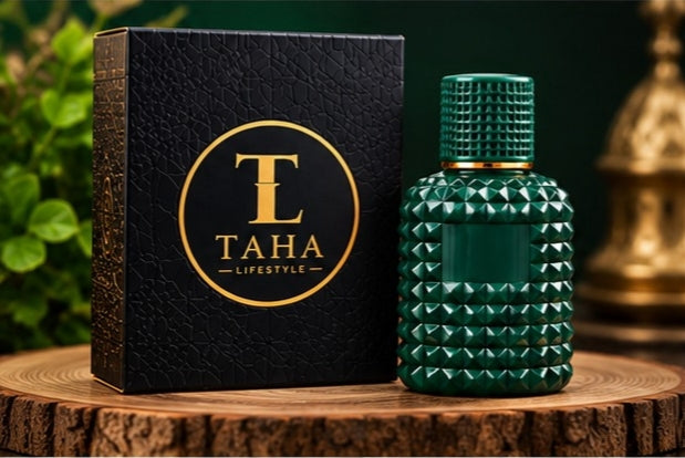 TAHA AURA — Concentrated Perfume Oil